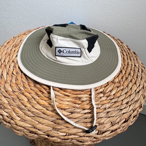 NWT-Columbia Youth Bora Bora II Booney Bucket Hat Size Youth L/XL - Picture 4 of 7